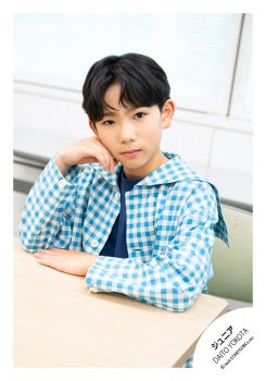 【No.JR26-1367】Profile photo off-shot 2026 Summer