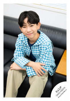 【No.JR26-1368】Profile photo off-shot 2026 Summer