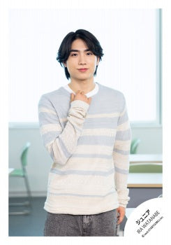 【No.JR26-1371】Profile photo off-shot 2026 Summer