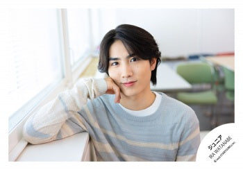 【No.JR26-1372】Profile photo off-shot 2026 Summer