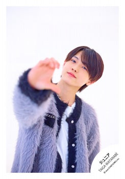 【No.JR26-1374】Profile photo off-shot 2026 Summer