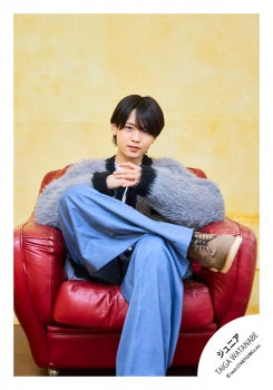 【No.JR26-1375】Profile photo off-shot 2026 Summer