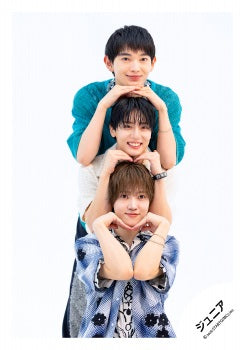 【No.JR26-1378】「Three」Goods off-shot