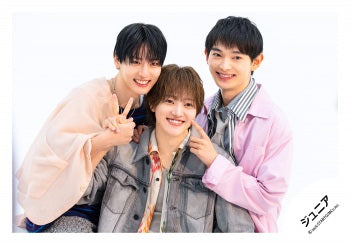 【No.JR26-1381】「Three」Goods off-shot