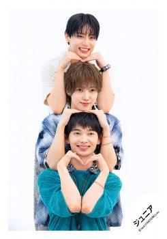 【No.JR26-1382】「Three」Goods off-shot