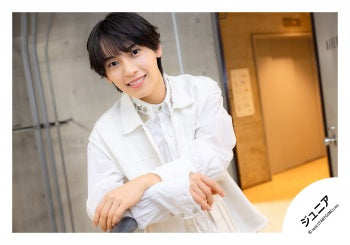 【No.JR26-140】「Junior STAR to FESTIVAL 2026」Goods off-shot