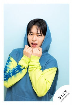 【No.JR26-1430】「Three」Goods off-shot