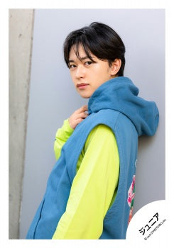 【No.JR26-1431】「Three」Goods off-shot