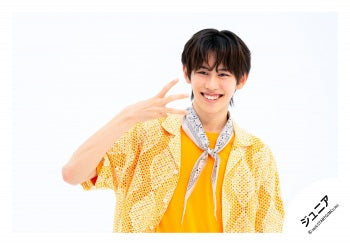 【No.JR26-1436】「Three」Goods off-shot