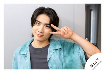 【No.JR26-1448】「Three」Goods off-shot