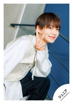 【No.JR26-145】「Junior STAR to FESTIVAL 2026」Goods off-shot