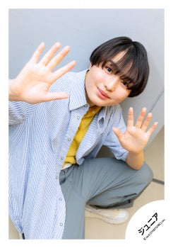 【No.JR26-1458】「Three」Goods off-shot
