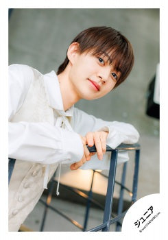 【No.JR26-149】「Junior STAR to FESTIVAL 2026」Goods off-shot
