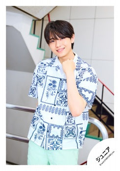 【No.JR26-1498】「Kansai Junior Concert 2026 Youth」Goods off-shot