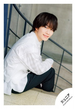 【No.JR26-152】「Junior STAR to FESTIVAL 2026」Goods off-shot