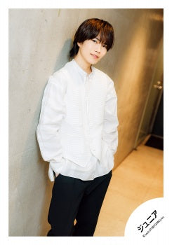 【No.JR26-153】「Junior STAR to FESTIVAL 2026」Goods off-shot