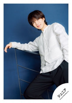 【No.JR26-155】「Junior STAR to FESTIVAL 2026」Goods off-shot