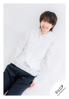 【No.JR26-156】「Junior STAR to FESTIVAL 2026」Goods off-shot