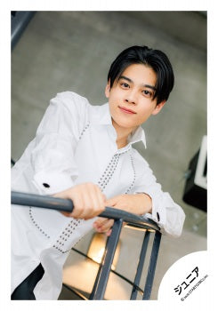 【No.JR26-157】「Junior STAR to FESTIVAL 2026」Goods off-shot