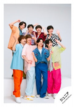 【No.JR26-1579】「Junior Summer Festival 2026」Goods off-shot