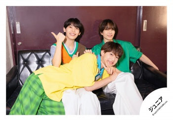 【No.JR26-1581】「Junior Summer Festival 2026」Goods off-shot