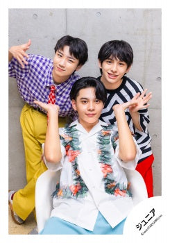 【No.JR26-1584】「Junior Summer Festival 2026」Goods off-shot