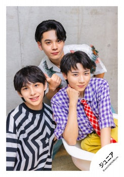 【No.JR26-1585】「Junior Summer Festival 2026」Goods off-shot