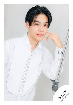 【No.JR26-159】「Junior STAR to FESTIVAL 2026」Goods off-shot