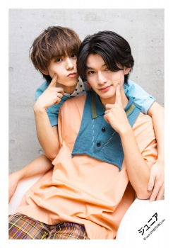 【No.JR26-1603】「Junior Summer Festival 2026」Goods off-shot