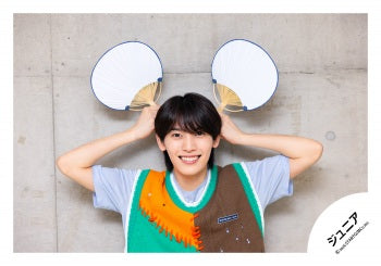 【No.JR26-1608】「Junior Summer Festival 2026」Goods off-shot