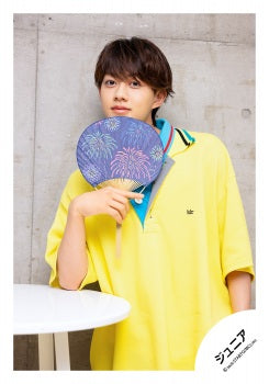 【No.JR26-1612】「Junior Summer Festival 2026」Goods off-shot