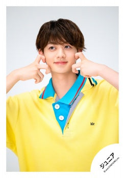 【No.JR26-1613】「Junior Summer Festival 2026」Goods off-shot