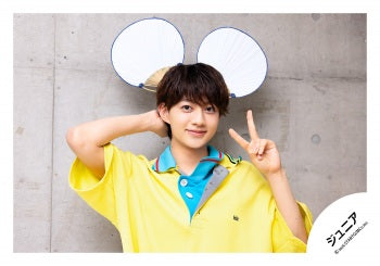 【No.JR26-1614】「Junior Summer Festival 2026」Goods off-shot