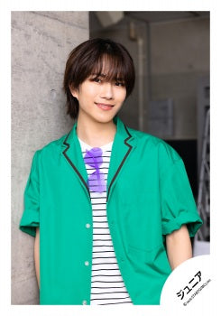 【No.JR26-1620】「Junior Summer Festival 2026」Goods off-shot