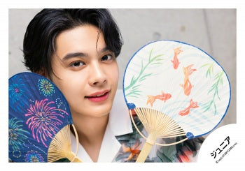【No.JR26-1633】「Junior Summer Festival 2026」Goods off-shot