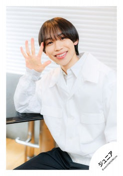 【No.JR26-165】「Junior STAR to FESTIVAL 2026」Goods off-shot
