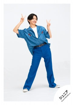 【No.JR26-1650】「Junior Summer Festival 2026」Goods off-shot
