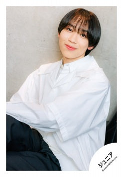 【No.JR26-166】「Junior STAR to FESTIVAL 2026」Goods off-shot