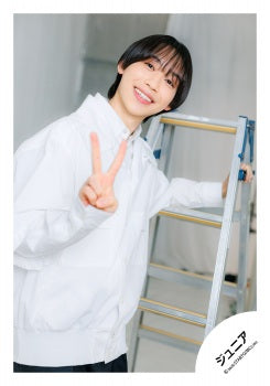 【No.JR26-167】「Junior STAR to FESTIVAL 2026」Goods off-shot