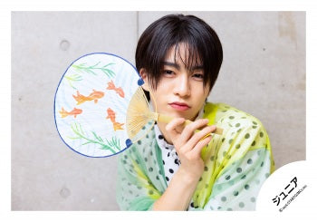 【No.JR26-1676】「Junior Summer Festival 2026」Goods off-shot