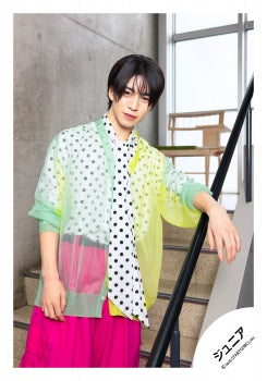 【No.JR26-1680】「Junior Summer Festival 2026」Goods off-shot