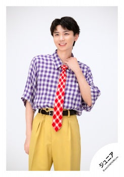 【No.JR26-1686】「Junior Summer Festival 2026」Goods off-shot