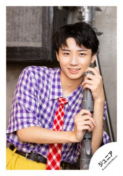 【No.JR26-1687】「Junior Summer Festival 2026」Goods off-shot