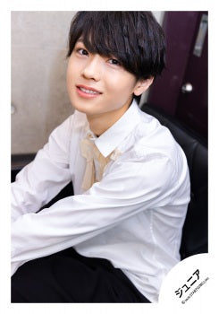 【No.JR26-169】「Junior STAR to FESTIVAL 2026」Goods off-shot