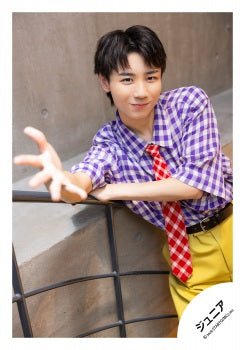 【No.JR26-1691】「Junior Summer Festival 2026」Goods off-shot