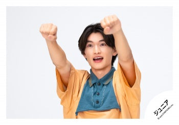【No.JR26-1705】「Junior Summer Festival 2026」Goods off-shot