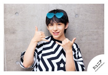 【No.JR26-1714】「Junior Summer Festival 2026」Goods off-shot