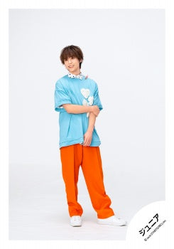 【No.JR26-1721】「Junior Summer Festival 2026」Goods off-shot