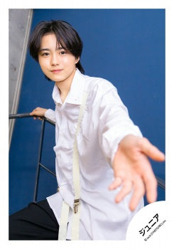 【No.JR26-195】「Junior STAR to FESTIVAL 2026」Goods off-shot