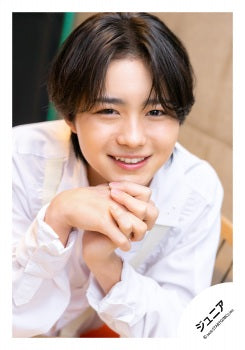 【No.JR26-198】「Junior STAR to FESTIVAL 2026」Goods off-shot